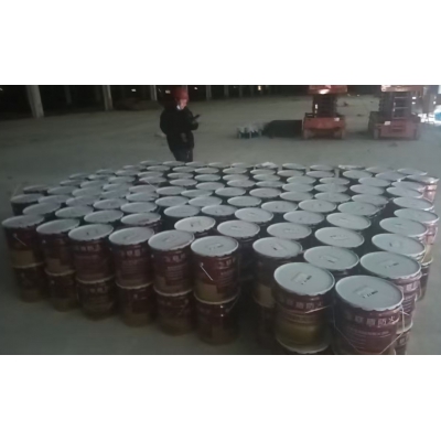 桶装的是膨胀型钢结构防火涂料